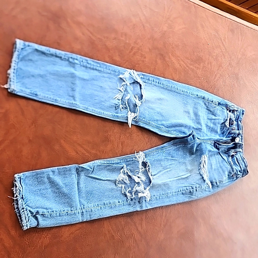 American Eagle 00 long jeans
